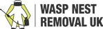 Wasp nest removal in Worthing map
